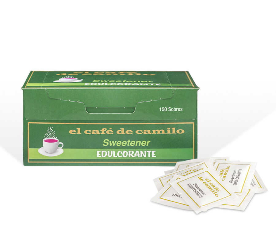 Edulcorante (Caja 150 ud.)