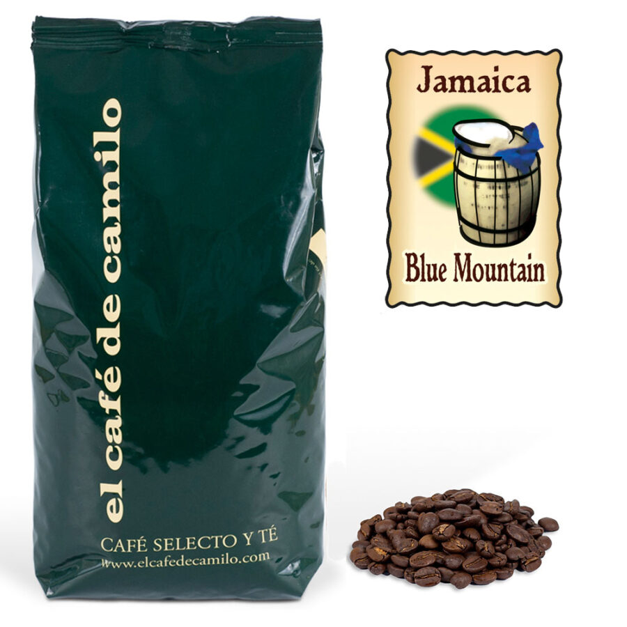 Café Jamaica Blue Mountain (1Kg)